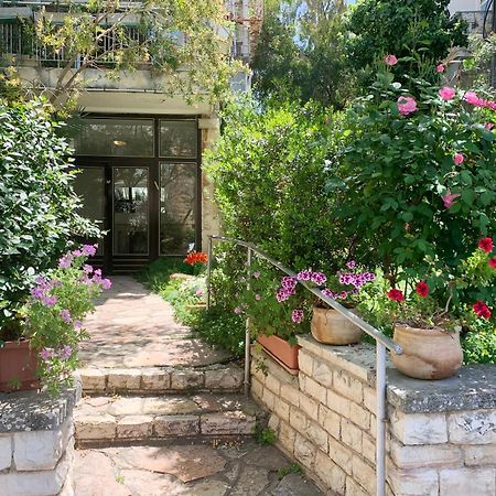Annie'S Boutique Apartment In Kudüs Dış mekan fotoğraf