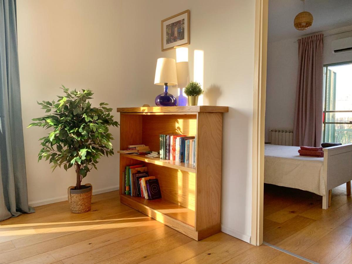 Annie'S Boutique Apartment In Kudüs Dış mekan fotoğraf