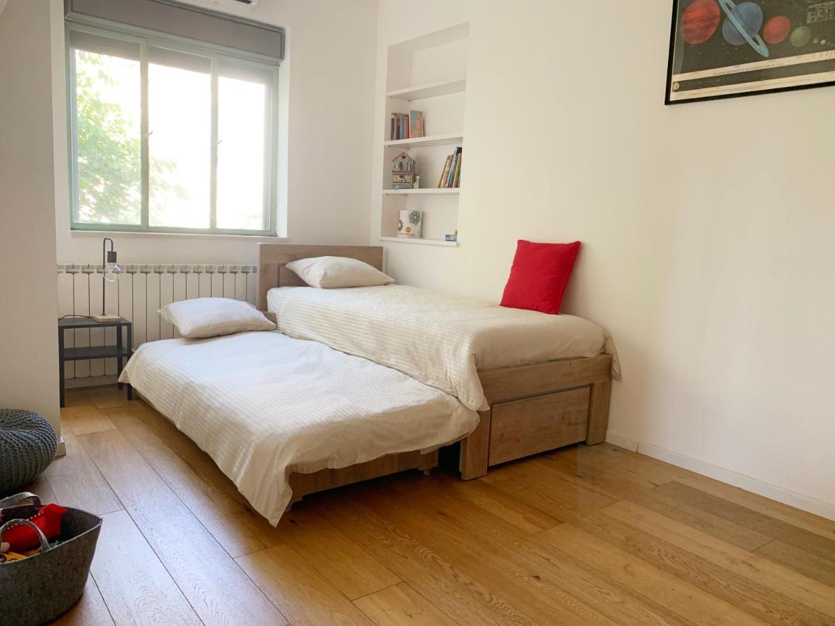 Annie'S Boutique Apartment In Kudüs Dış mekan fotoğraf